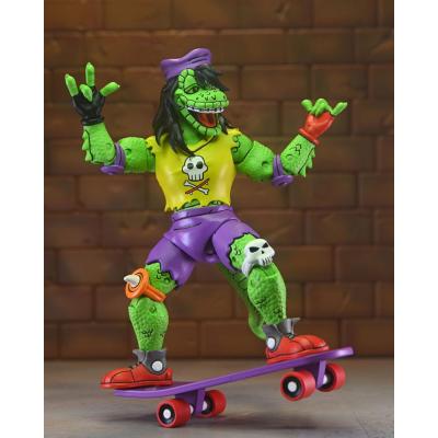 Tortugas Ninja (Archie Comics) Figura Mondo Gecko 18 cm