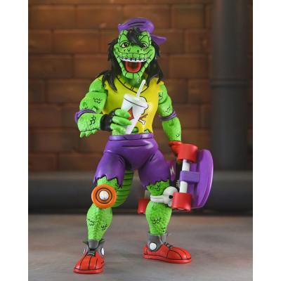 Tortugas Ninja (Archie Comics) Figura Mondo Gecko 18 cm
