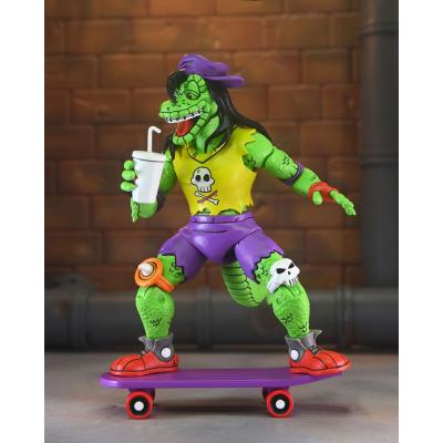 Tortugas Ninja (Archie Comics) Figura Mondo Gecko 18 cm