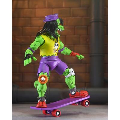 Tortugas Ninja (Archie Comics) Figura Mondo Gecko 18 cm