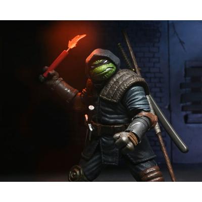 Tortugas Ninja Pack Accesorios para Figuras Last Ronin Accessory Pack