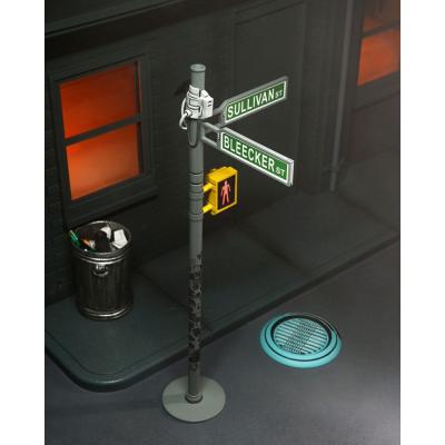 Tortugas Ninja Pack Accesorios para Figuras Last Ronin Accessory Pack