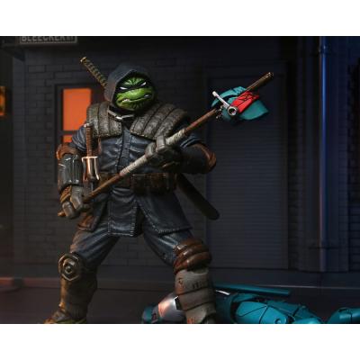 Tortugas Ninja Pack Accesorios para Figuras Last Ronin Accessory Pack