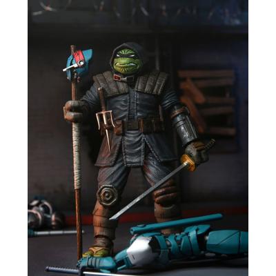 Tortugas Ninja Pack Accesorios para Figuras Last Ronin Accessory Pack