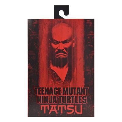 Tortugas Ninja (1990 Movie) Figura Ultimate Tatsu 18 cm