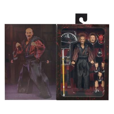 Tortugas Ninja (1990 Movie) Figura Ultimate Tatsu 18 cm