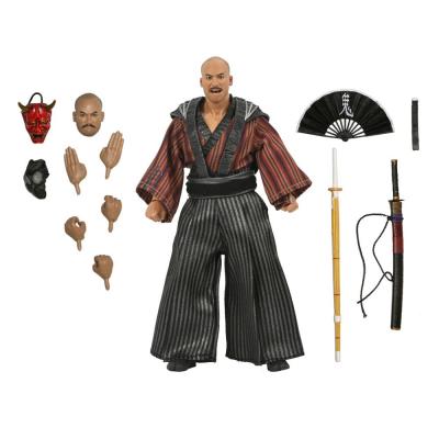 Tortugas Ninja (1990 Movie) Figura Ultimate Tatsu 18 cm