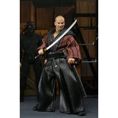 Tortugas Ninja (1990 Movie) Figura Ultimate Tatsu 18 cm