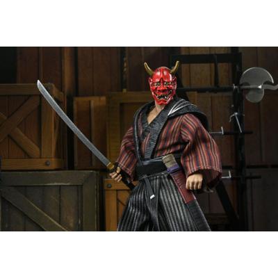 Tortugas Ninja (1990 Movie) Figura Ultimate Tatsu 18 cm
