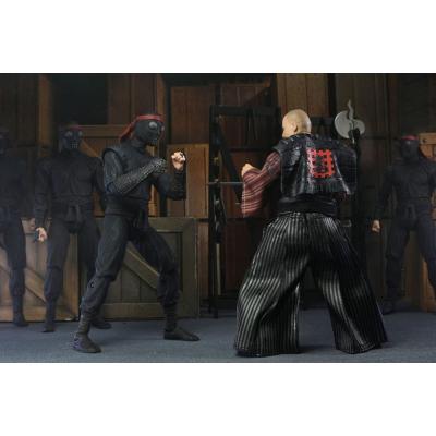 Tortugas Ninja (1990 Movie) Figura Ultimate Tatsu 18 cm