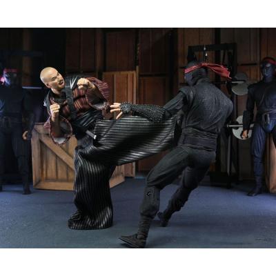 Tortugas Ninja (1990 Movie) Figura Ultimate Tatsu 18 cm