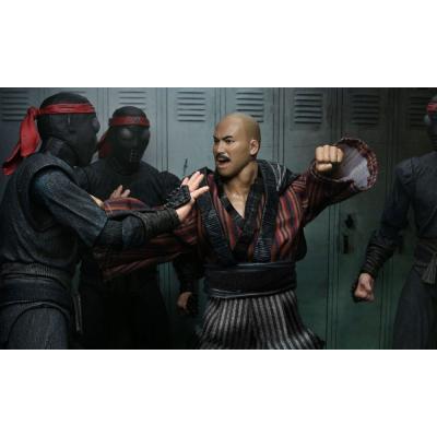 Tortugas Ninja (1990 Movie) Figura Ultimate Tatsu 18 cm