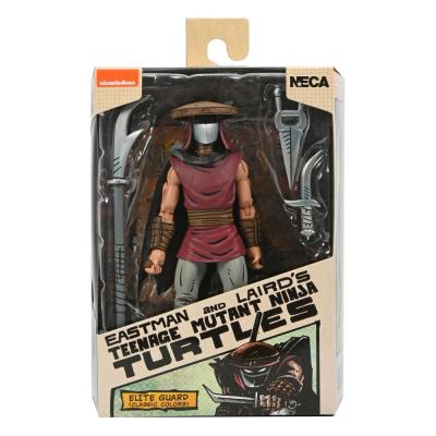 Tortugas Ninja (Mirage Comics) Figura Elite Ninja Classic Colors 18 cm