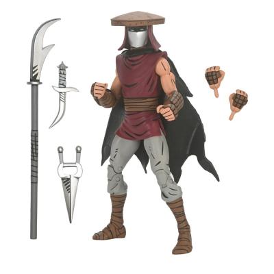 Tortugas Ninja (Mirage Comics) Figura Elite Ninja Classic Colors 18 cm