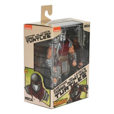Tortugas Ninja (Mirage Comics) Figura Foot Enforcer Classic Colors 18 cm
