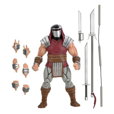 Tortugas Ninja (Mirage Comics) Figura Foot Enforcer Classic Colors 18 cm