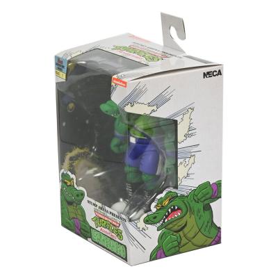 Tortugas Ninja (Archie Comics) Figura Stump Wrestling Leatherhead 18 cm