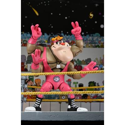 Tortugas Ninja (Archie Comics) Delux Figura Cryin´ Houn´ 18 cm