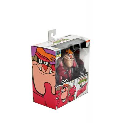Tortugas Ninja (Archie Comics) Delux Figura Cryin´ Houn´ 18 cm