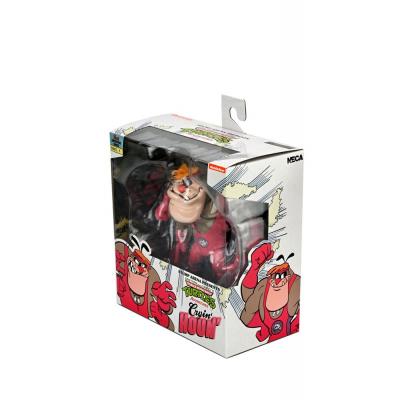 Tortugas Ninja (Archie Comics) Delux Figura Cryin´ Houn´ 18 cm