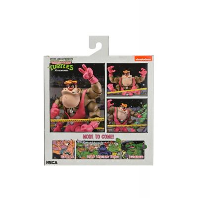 Tortugas Ninja (Archie Comics) Delux Figura Cryin´ Houn´ 18 cm