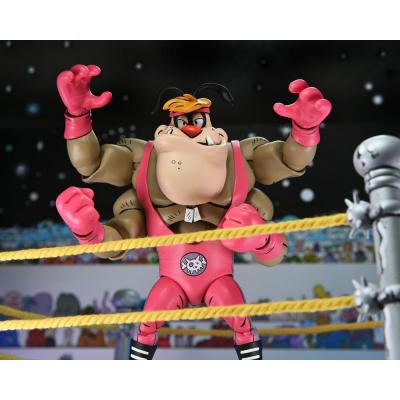 Tortugas Ninja (Archie Comics) Delux Figura Cryin´ Houn´ 18 cm