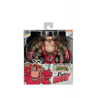 Tortugas Ninja (Archie Comics) Delux Figura Cryin´ Houn´ 18 cm