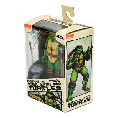 Teenage Mutant Ninja Turtles (Mirage Comics) Figura Michelangelo 18 cm