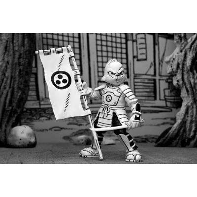Usagi Yojimbo Figura Samurai Usagi Yojimbo Black & White Figure 18 cm