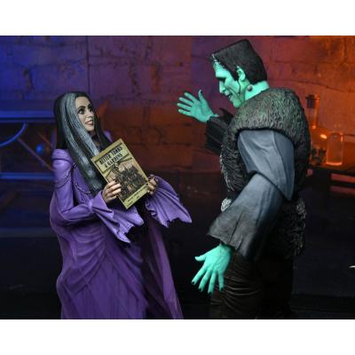Rob Zombie's The Munsters Figura Ultimate Lily Munster 18 cm