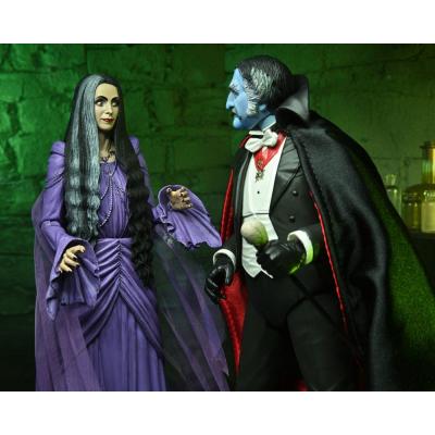 Rob Zombie's The Munsters Figura Ultimate Lily Munster 18 cm