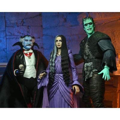 Rob Zombie's The Munsters Figura Ultimate Lily Munster 18 cm