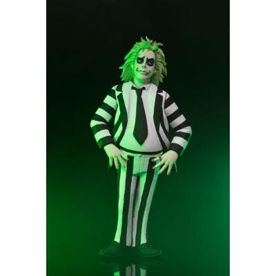 Bitelchús Bitelchús Pack de 2 Figuras Toony Terrors Beetlejuice & Delores 15 cm