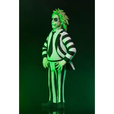Bitelchús Bitelchús Pack de 2 Figuras Toony Terrors Beetlejuice & Delores 15 cm