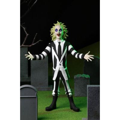 Beetlejuice Toony Terrors Figura Beetlejuice 15 cm