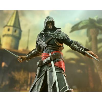 Assassin's Creed: Revelations Figura Ezio Auditore 18 cm