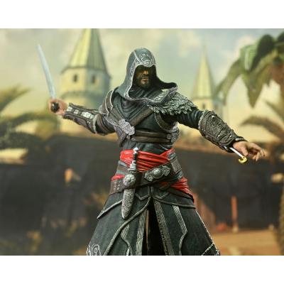 Assassin's Creed: Revelations Figura Ezio Auditore 18 cm