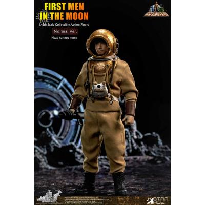 First Men in the Moon Figura 1/6 First Men in the Moon (1964) 30 cm