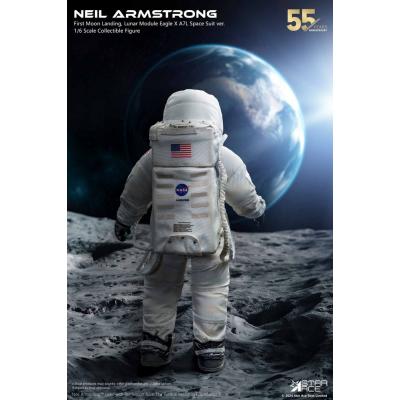 Neil Armstrong Figura 1/6 Neil Armstrong Deluxe Version 30 cm