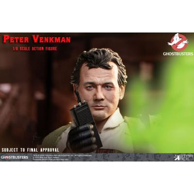 Ghostbusters (1984) Figura 1/6 Peter Venkman 30 cm
