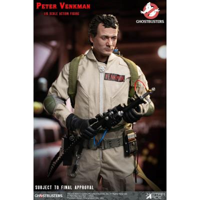 Ghostbusters (1984) Figura 1/6 Peter Venkman 30 cm