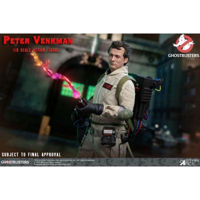 Ghostbusters (1984) Figura 1/6 Peter Venkman 30 cm