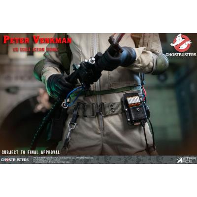 Ghostbusters (1984) Figura 1/6 Peter Venkman 30 cm
