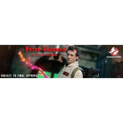 Ghostbusters (1984) Figura 1/6 Peter Venkman 30 cm