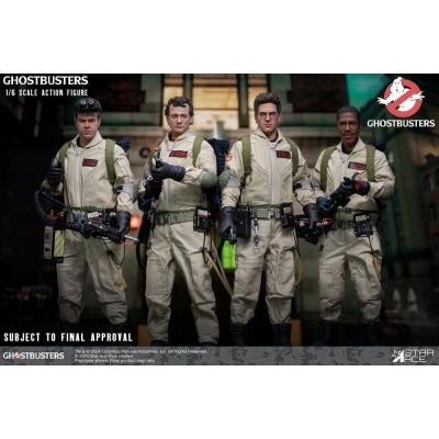 Ghostbusters (1984) Figura 1/6 Winston Ray Stantz 30 cm