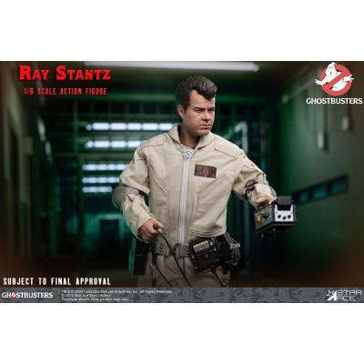 Ghostbusters (1984) Figura 1/6 Winston Ray Stantz 30 cm