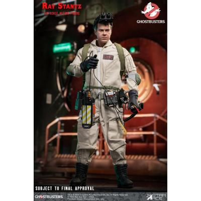 Ghostbusters (1984) Figura 1/6 Winston Ray Stantz 30 cm