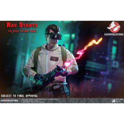 Ghostbusters (1984) Figura 1/6 Winston Ray Stantz 30 cm