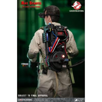 Ghostbusters (1984) Figura 1/6 Winston Ray Stantz 30 cm