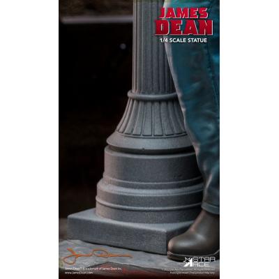 James Dean Estatua 1/4 Superb My Favourite Legend Series James Dean (Red jacket) Deluxe Ver. 52 cm